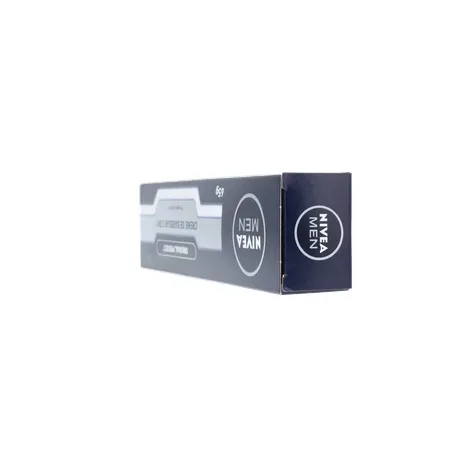 Creme barbear nivea org.protect 65g 360-25