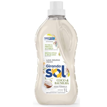 Sab girando sol coco 1l