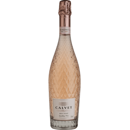 Espumante calvet celebration brut rose 7