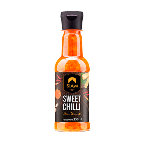Molho de Pimenta Siam Sweet Chilli 250ml