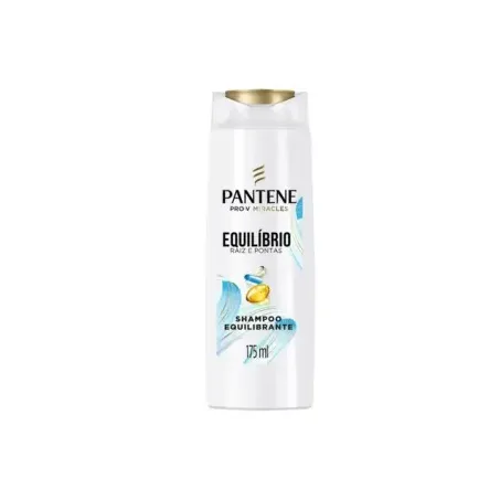 SHAMPOO PANTENE EQUILIBRIO RAIZ E PONTAS 175ml