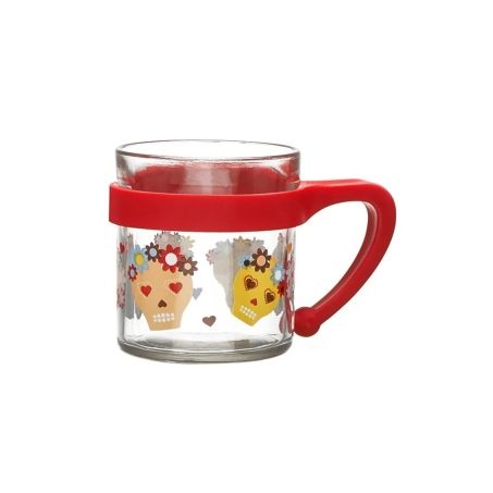 Caneca civ 350ml multicolor