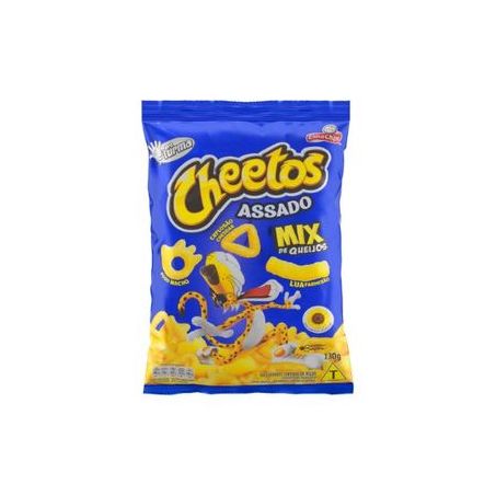 Salgadinho Cheetos Elma Chips Queijo 131g