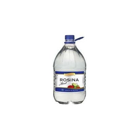 VINAGRE ROSINA PET 2,9 L ALCOOL 6% ACIDE