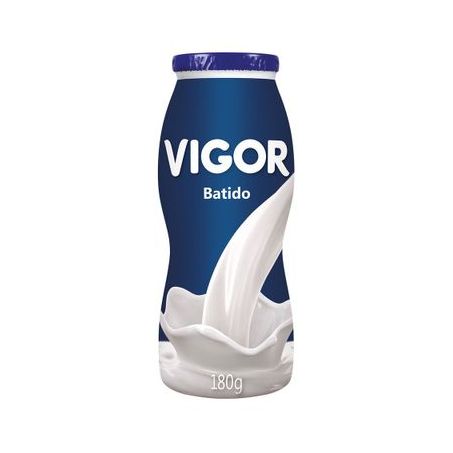 IOGURTE VIGOR LIQ. BATIDO DESNATADO 180G