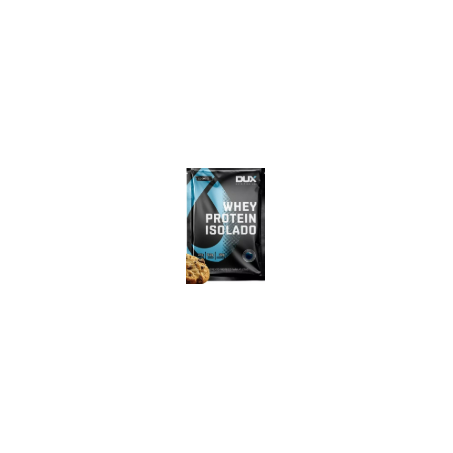 Whey protein isolado dux cookies 27g.
