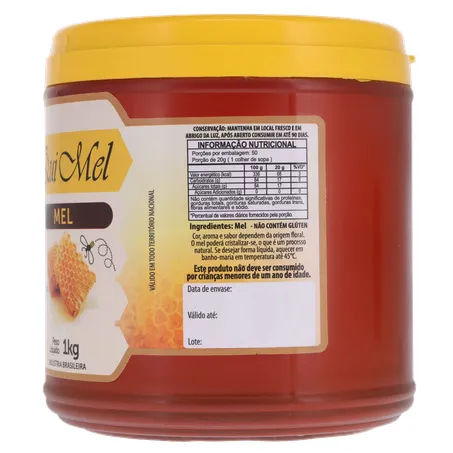 Mel quimel 1kg 360-6