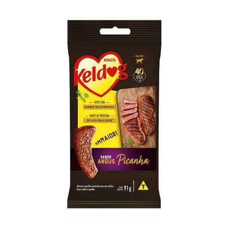 Bifinho Keldog Max Angus Picanha 91g