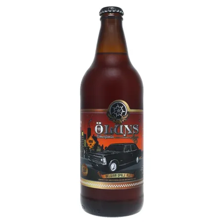 Cerveja oluns belgian pale ale 600m 360-35
