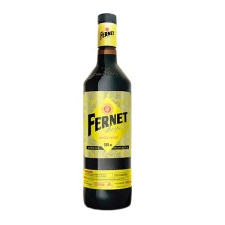 Aperitivo Argentino Thoquino Fernet Amargo Garrafa 750ml

