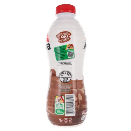Bebida Láctea Fermentada Aurora Coco Frasco 850gr 360-26