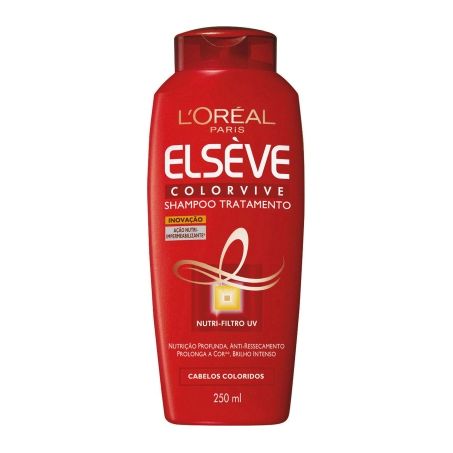 ELSEVE SHAMPOO COLORVIVE 200ML