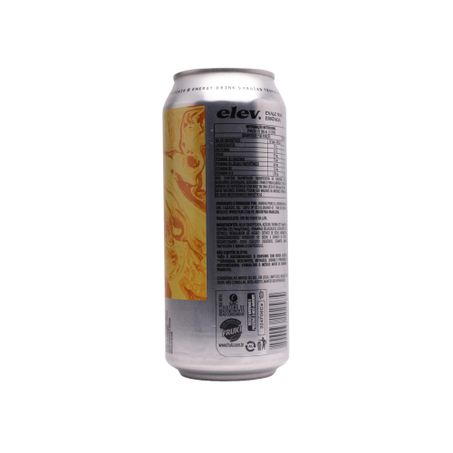 Energético Fruki Elev Frutas Tropicais Lata 473ml 360-12