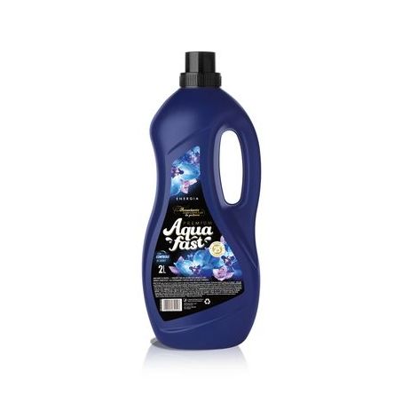 Amaciante aquafast energia 2l