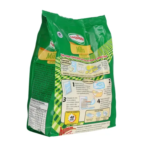 Mist bolo sach orquidea milho 350g 360-14