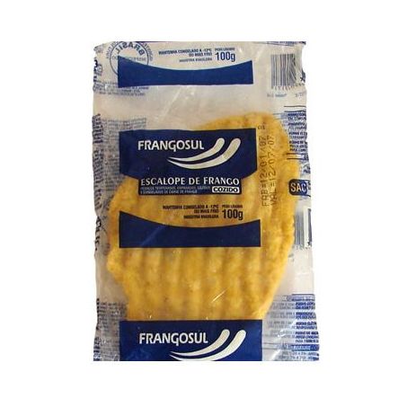 STEAK FRANGOSUL 125G FRANGO