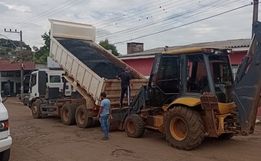 Prefeitura de Anchieta adquire 40 toneladas de asfalto 