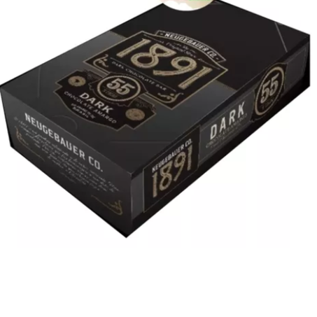 Chocolate barrinha neugebauer 9g meio amargo 40%cacau pcc/40
