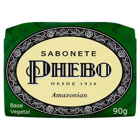 SABONETE VEGETAL AMAZONIAN PHEBO