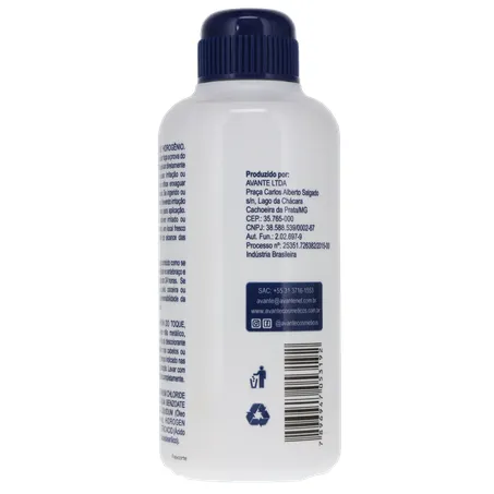 ÁGUA OXIGENADA CREMOSA AVANTE 30V 90ML 360-22
