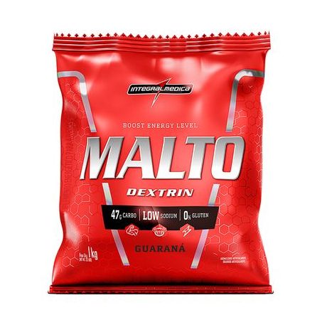 IntegralMédica Maltodextrina Guaraná 1kg