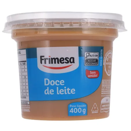 Doce De Leite Frimesa Tradicional 400g 360-1