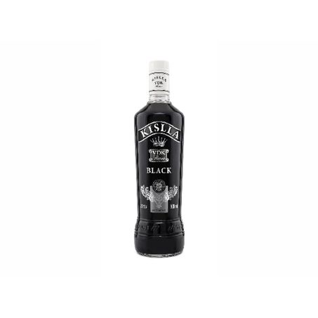 Vodka kislla 900ml black