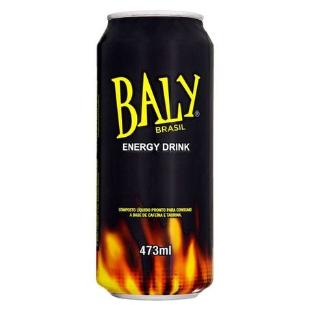 ENERGETICO ENERGY DRINK BALLY 473ML