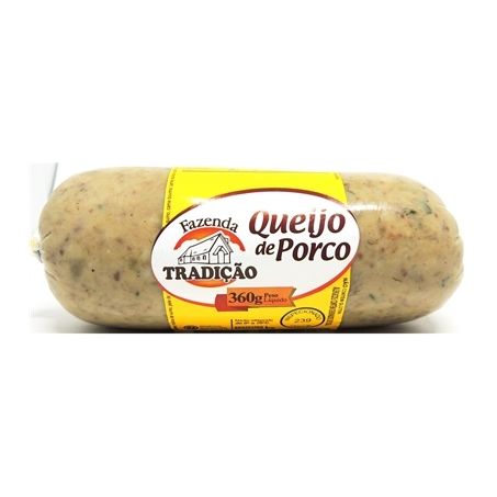 Queijo tradição porco 360g