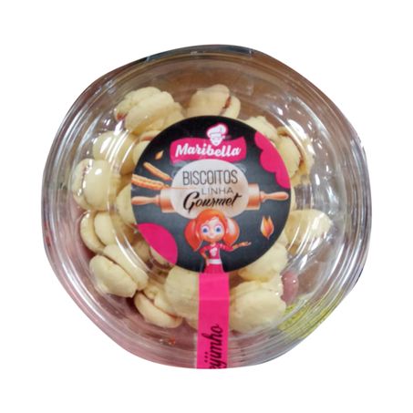 BISCOITO MARIBELLA GOURMET BEIJINHO 300G