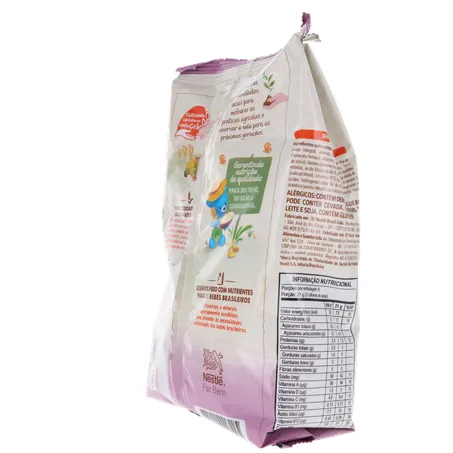 Cereal Matinal Mucilon Aveia E Ameixa 180G 360-24