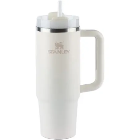 Copo quencher cream stanley 887ml