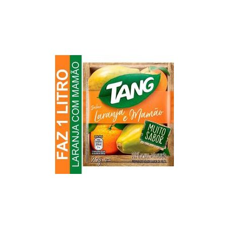 SUCO TANG 25G LAR/MAMAO