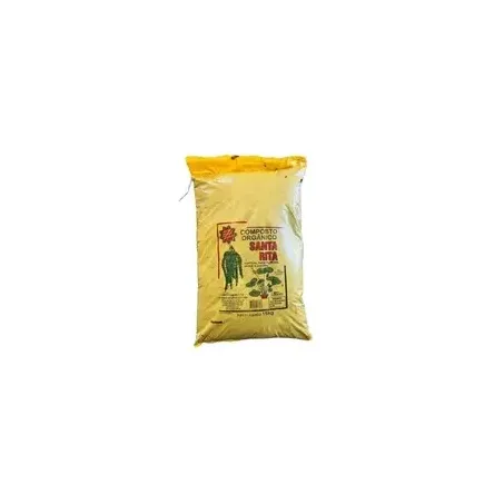 COMPOSTO ORGANICO SANTA RITA 2 KG