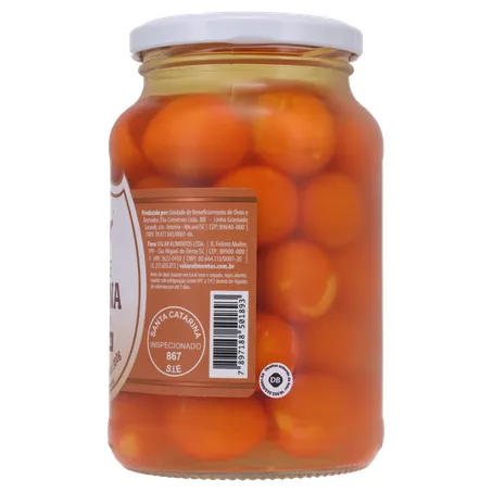 Ovos de codorna valar defumado 300g 360-10