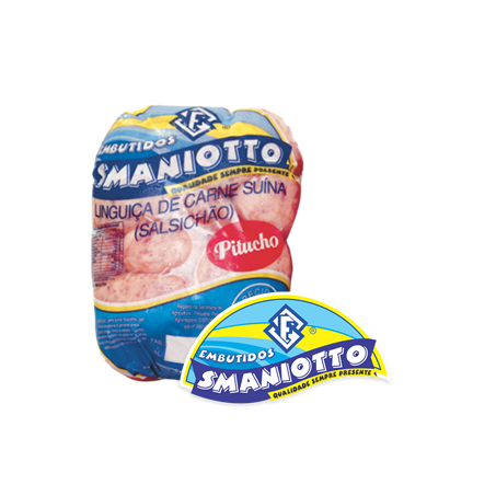 SALSICHÃO SMANIOTTO KG