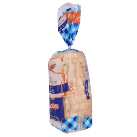 Pao dipaes de leite 430g 360-6