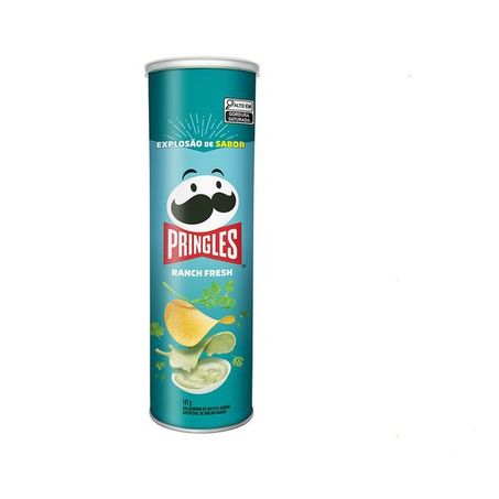 PRINGLES RANCH FRESH 141G