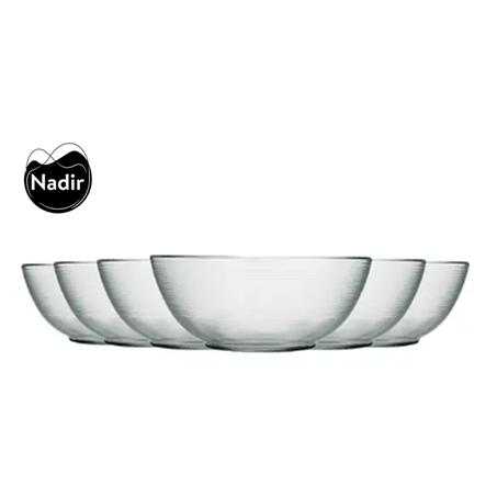 CONJUNTO SOBREMESA DIAMANTE 6X270ML MAFRA