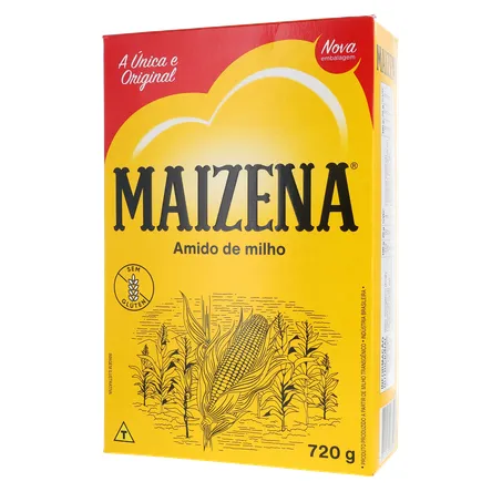 AMIDO DE MILHO MAIZENA CAIXA 720G 360-2