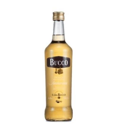 Cachaça Amburana Casa Bucco 700ML