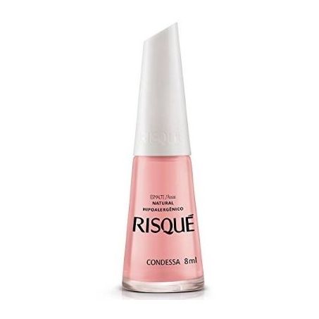 Esmalte Beauty Color Crem.8g Pink Poa