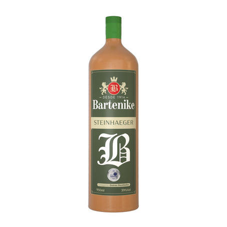 Aperitivo Steinhaeger Bartenike Garrafa 970Ml