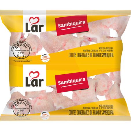 SAMBIQUIRA LAR KG