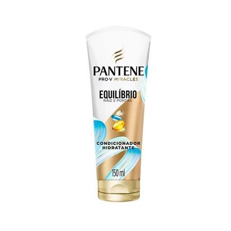 Condicionador pantene 150ml equilíbrio
