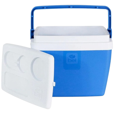 ちゃぽ Caixa Termica Soprano Azul 12l | Condor