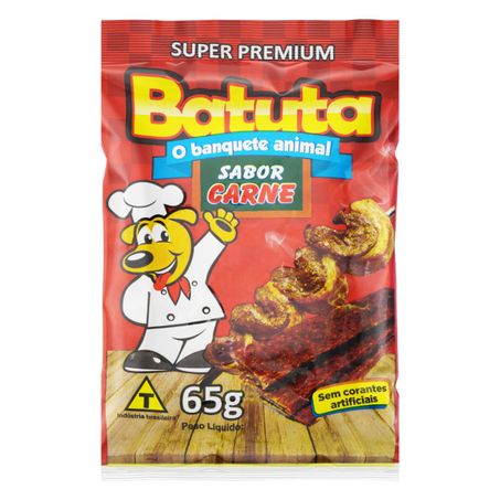 BIFINHO CARNE BATUTA SUPER PREMIUM