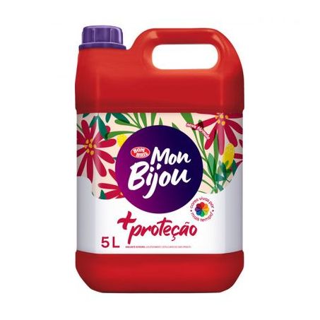 Amaciante mon bijou proteção 5l