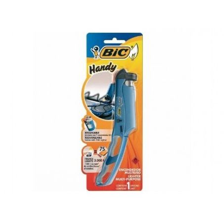 Acendedor Bic Handy C/Isqueiro