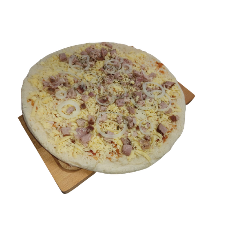 Pizza miller bacon resfriada